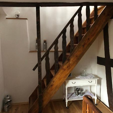Fachwerk Ferienhaus Elz מראה חיצוני תמונה
