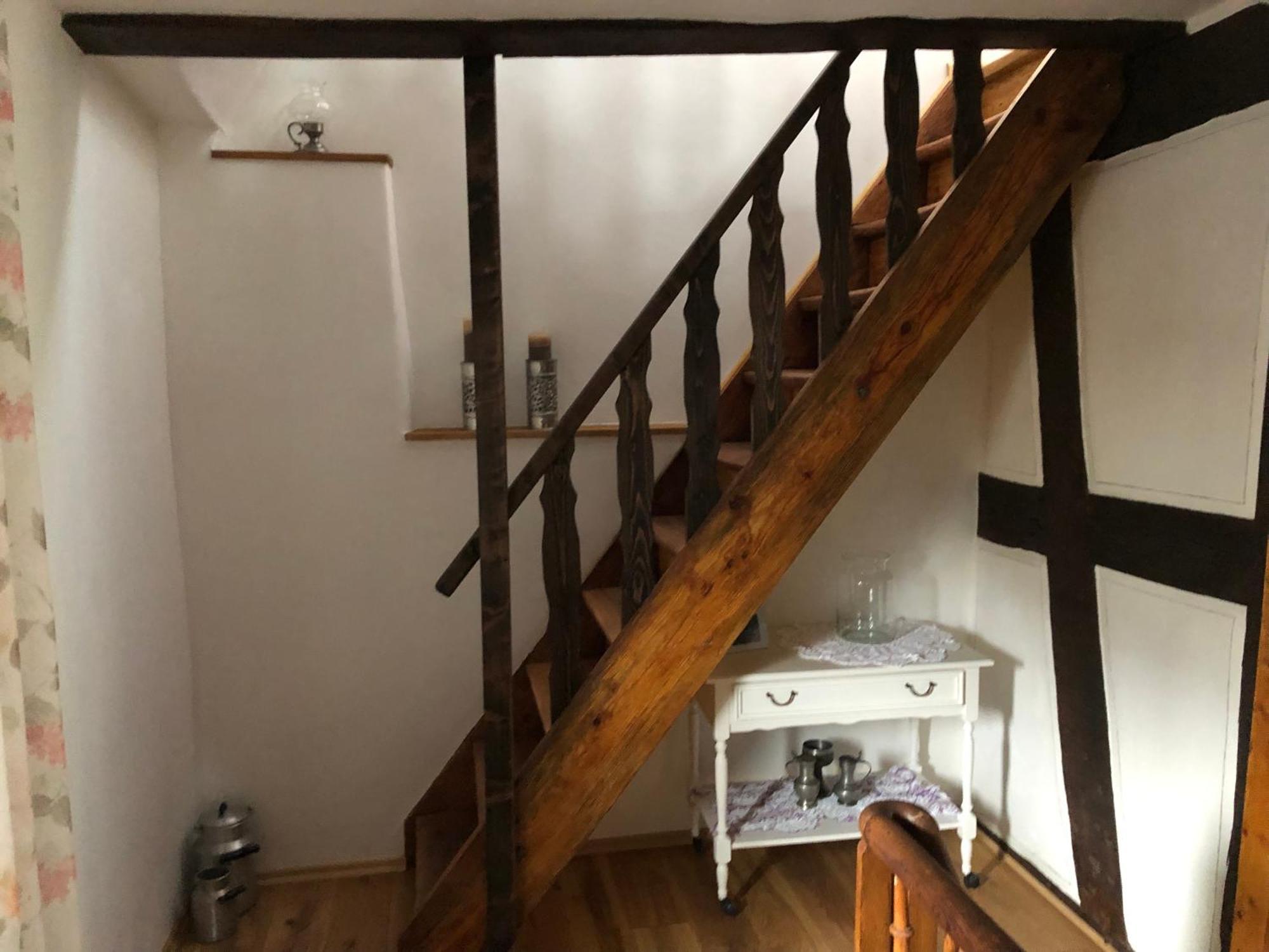 Fachwerk Ferienhaus Elz מראה חיצוני תמונה